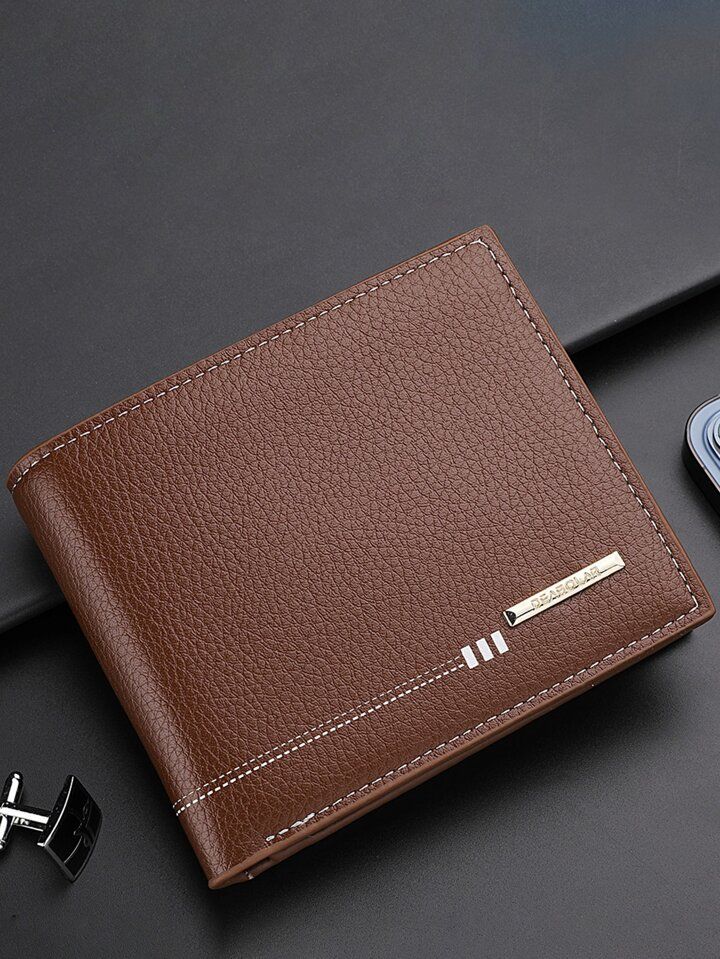 Men's Leather Wallet
