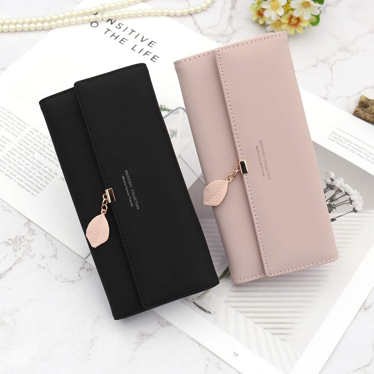 Women's Long Wallet